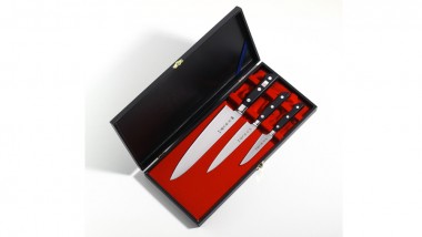 Tojiro DP 3 Lagen HQ Geschenkset A 3tlg.