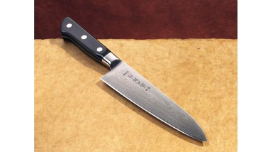 Tojiro Damaskus PRO 63 Kochmesser 180mm