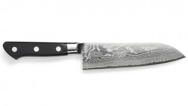 Tojiro Damaskus PRO 63 Santoku 170mm