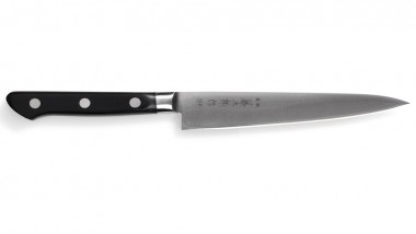Tojiro DP 3 Lagen HQ kleines Allzweckmesser 120mm