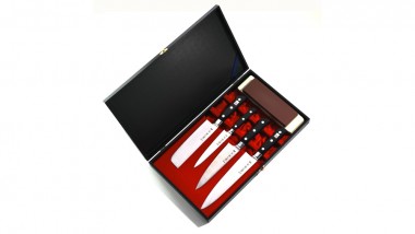 Tojiro DP 3 Lagen HQ Geschenkset D 5tlg.