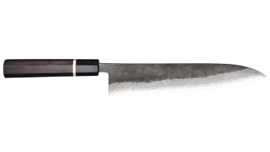 Tojiro Handmade Shirogami Kochmesser 240mm 