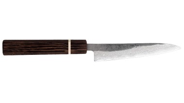 Tojiro Handmade VG10 Allzweckmesser 120mm Wengeholz rostfrei