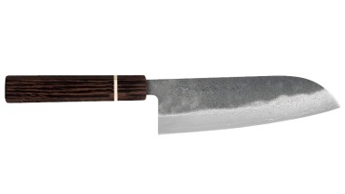 Tojiro Handmade VG10 Santoku 170mm Wengeholz rostfrei