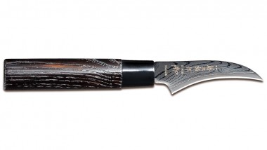 Tojiro SIPPU Black Schälmesser 70mm