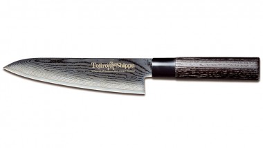 Tojiro SIPPU Black Kochmesser 180mm