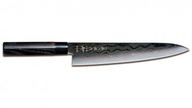 Tojiro SIPPU Black Kochmesser 270mm