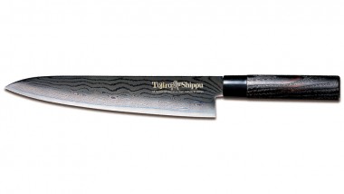 Tojiro SIPPU Black Kochmesser 270mm