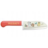 Tojiro Brisa Bonita Kindermesser rot
