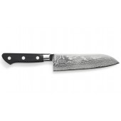 Tojiro Damaskus PRO 63 Santoku 170mm
