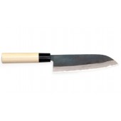 Tojiro Yasuki Shirogami Santoku 165mm Zunder
