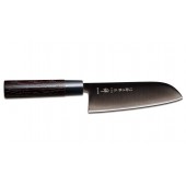 Tojiro Zen Black Santoku 165mm