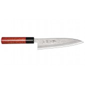 Tojiro Wa-Urushi Aogami Deba 185mm
