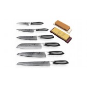 Tojiro FLASH Messerset 8tlg.