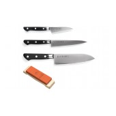 Tojiro DP 3 Lagen HQ Messerset 4tlg.