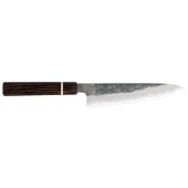 Tojiro Handmade VG10 Kochmesser 180mm Wengeholz rostfrei