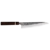 Tojiro Handmade VG10 Kochmesser 210mm Wengeholz rostfrei