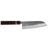 Tojiro Handmade VG10 Santoku 170mm Wengeholz rostfrei
