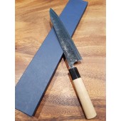 Tojiro Handmade VG10 Kochmesser 210mm, 37 Lagen Nickeldamast