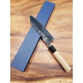 Tojiro Handmade VG10 Santoku 170mm 37 Lagen Nickeldamast