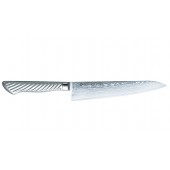 Tojiro Damaskus PRO 63 Allzweckmesser 150mm Metallgriff