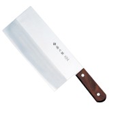 Tojiro-DP-3-Lagen, chinesisches Kochmesser 225mm, Holzgriff
