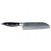 Tojiro Senkou Classic Santoku 180mm mit Kullenschliff