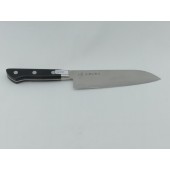 Tojiro Damaskus PRO 63 Santoku 170mm