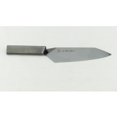 Tojiro Origami Santoku 180mm Black