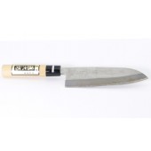 Tojiro Yasuki Shirogami Santoku 165mm (F-701A)