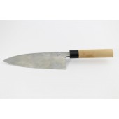 Tojiro Aogami Damast Deba 210mm (F-1004)