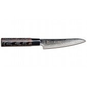 Tojiro SIPPU Black Allzweckmesser 130mm