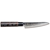 Tojiro SIPPU Black Allzweckmesser 130mm