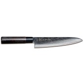 Tojiro SIPPU Black Kochmesser 210mm