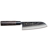 Tojiro SIPPU Black Santoku 170mm
