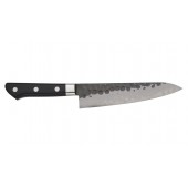 Tojiro DP 3 Lagen HQ Hammered Micarta Kochmesser 180mm