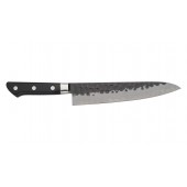 Tojiro DP 3 Lagen HQ Hammered Micarta Kochmesser 210mm