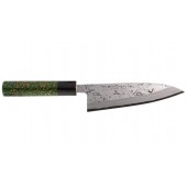 Tojiro Wa-Urushi Aogami Deba 160mm