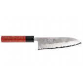 Tojiro Wa-Urushi Aogami Santoku 175mm 