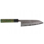 Tojiro Wa-Urushi Aogami Santoku 175mm 