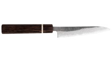 Tojiro Handmade VG10 Allzweckmesser 120mm Wengeholz rostfrei