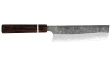 Tojiro Handmade VG10 Nakiri 165mm Wengeholz rostfrei