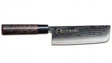 Tojiro Sippu Black Nakiri 165mm FD-1598 