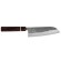 Tojiro Handmade VG10 Santoku 170mm rostfrei Wengeholz