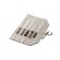 Tojiro F-359 Messertasche beige