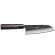 Tojiro Sippu Black  Santoku 170mm FD-1597