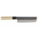 Tojiro DP 3 Lagen HQ Hammered Magnolie Nakiri 165mm
