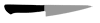 Messerform Ausbeinmesser