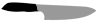 Messerform Ausbeinmesser