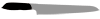Messerform Tranchiermesser